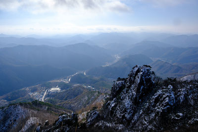 mountain