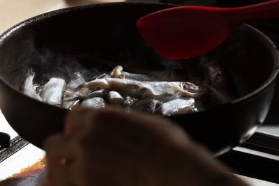 frying pan