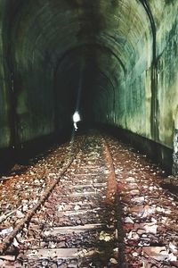 Tunnel in tunnel