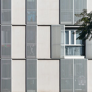 Full frame shot of building