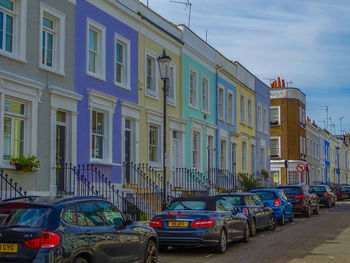 City street