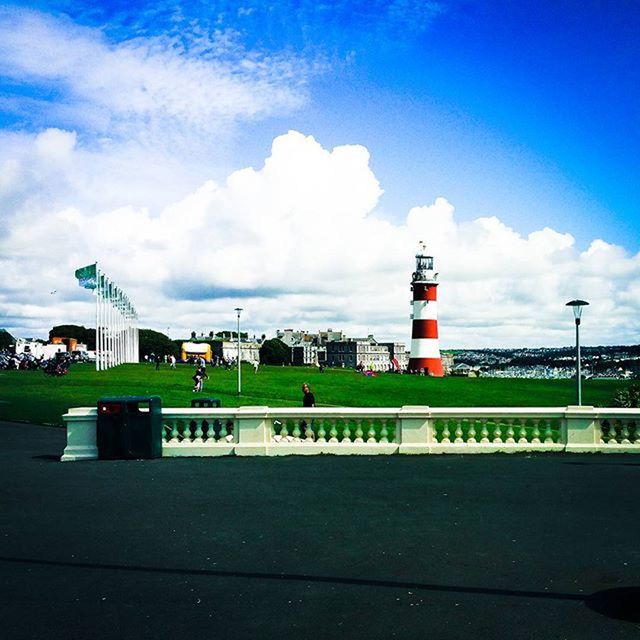 Plymouthlighthouse