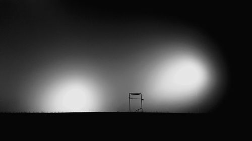 darkness