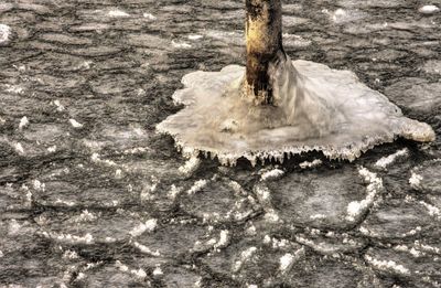 Close-up of water