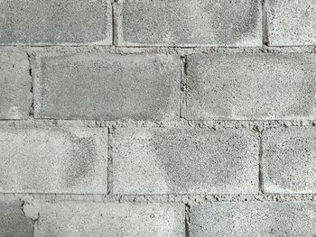 Full frame shot of wall