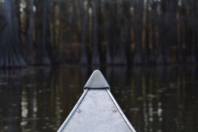 Close-up of water