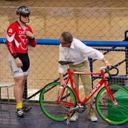 bicycle