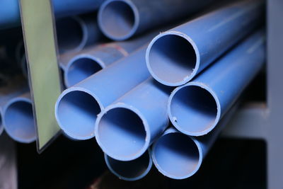 Close up of pipe