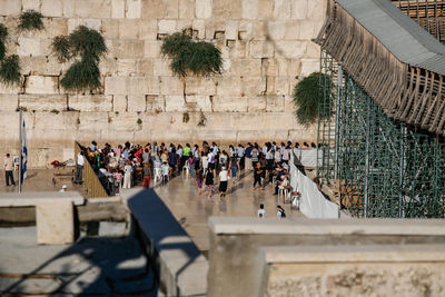 Western wall jerusalem