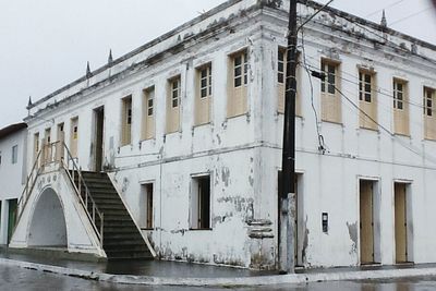 Low angle view of building