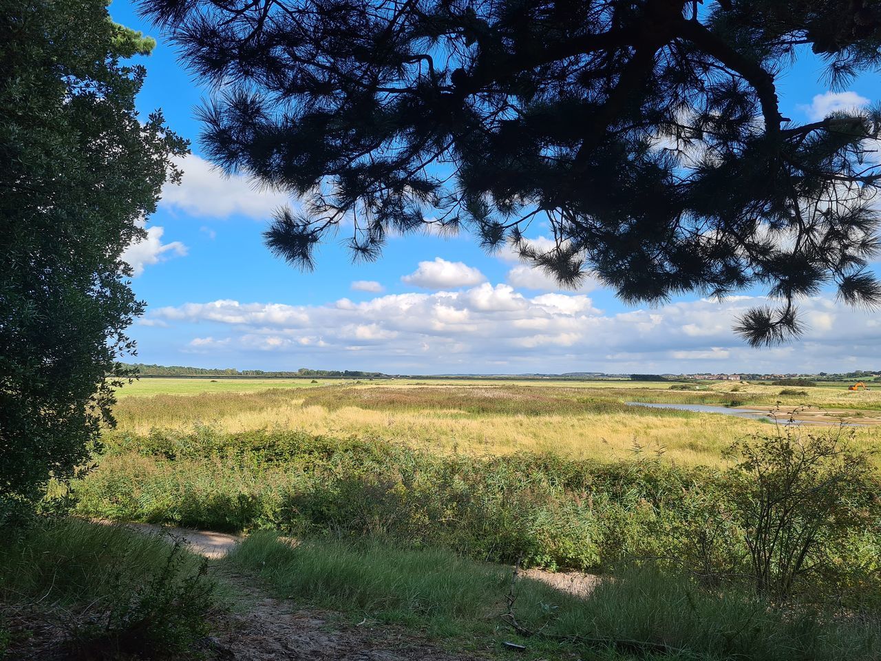 SCENIC VIEW OF LAND AGAINST SKY