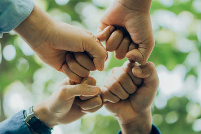 hand