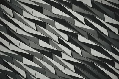 Low angle view of office building