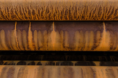 Full frame shot of textured wall