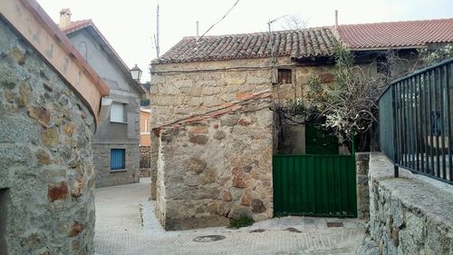 View of house