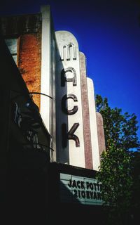 Low angle view of building