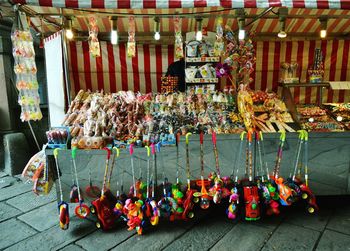 Market stall for sale