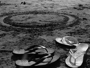 People on beach