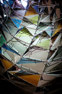 Low angle view of built structure