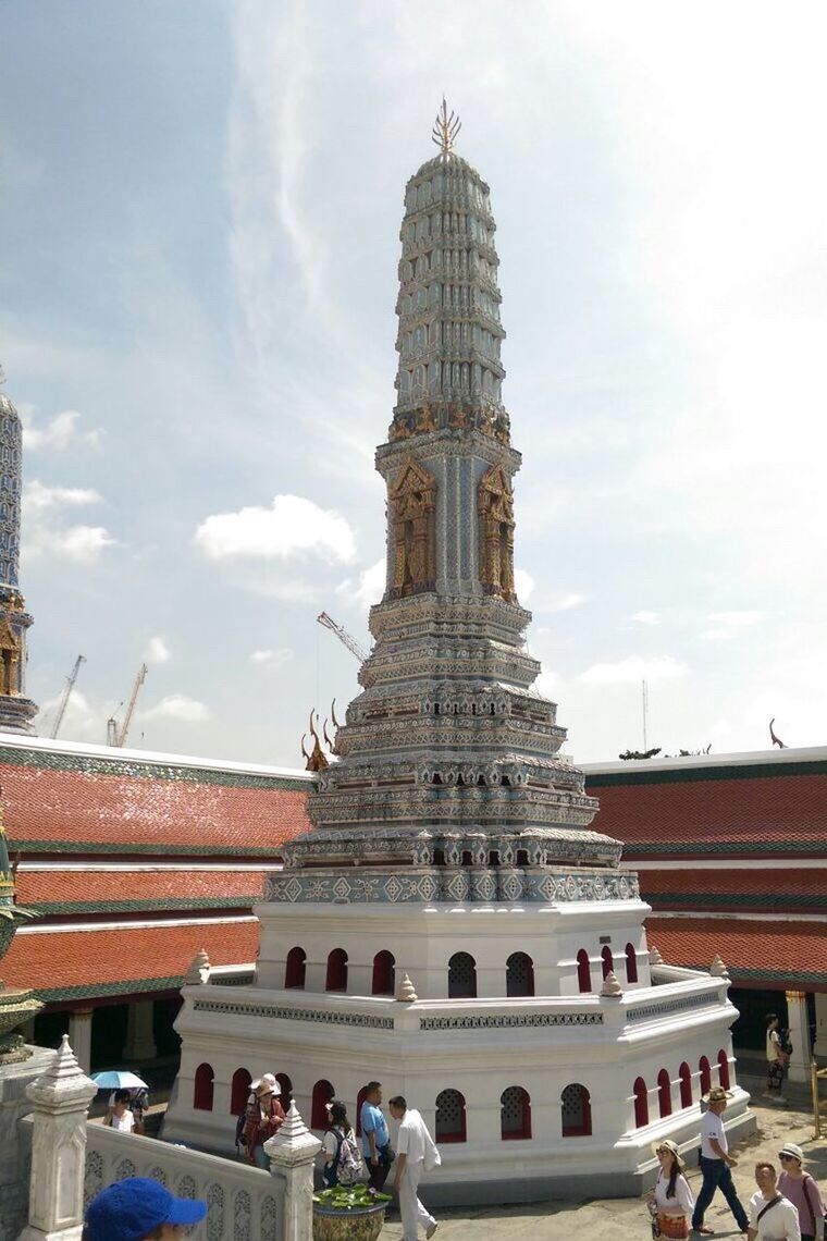 Bangkok temple