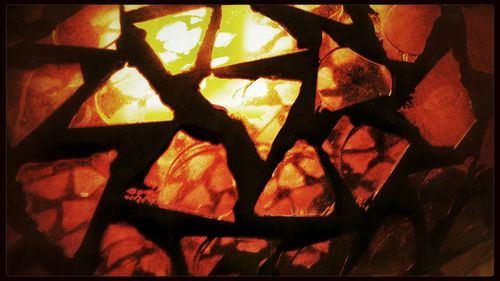 Full frame shot of white background