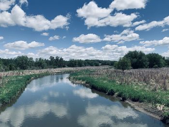 Tottenham ontario conservative pond