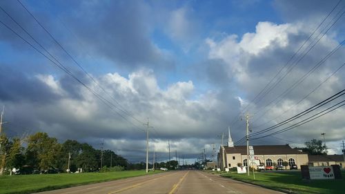 power line