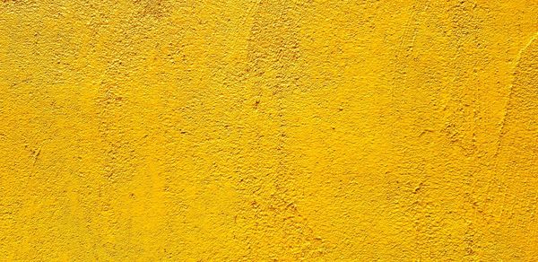 Yellow wall background