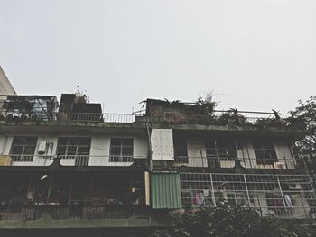 building exterior