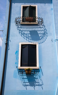 Low angle view of building