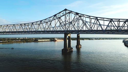 Bridge over river