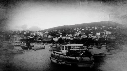 River with buildings in background