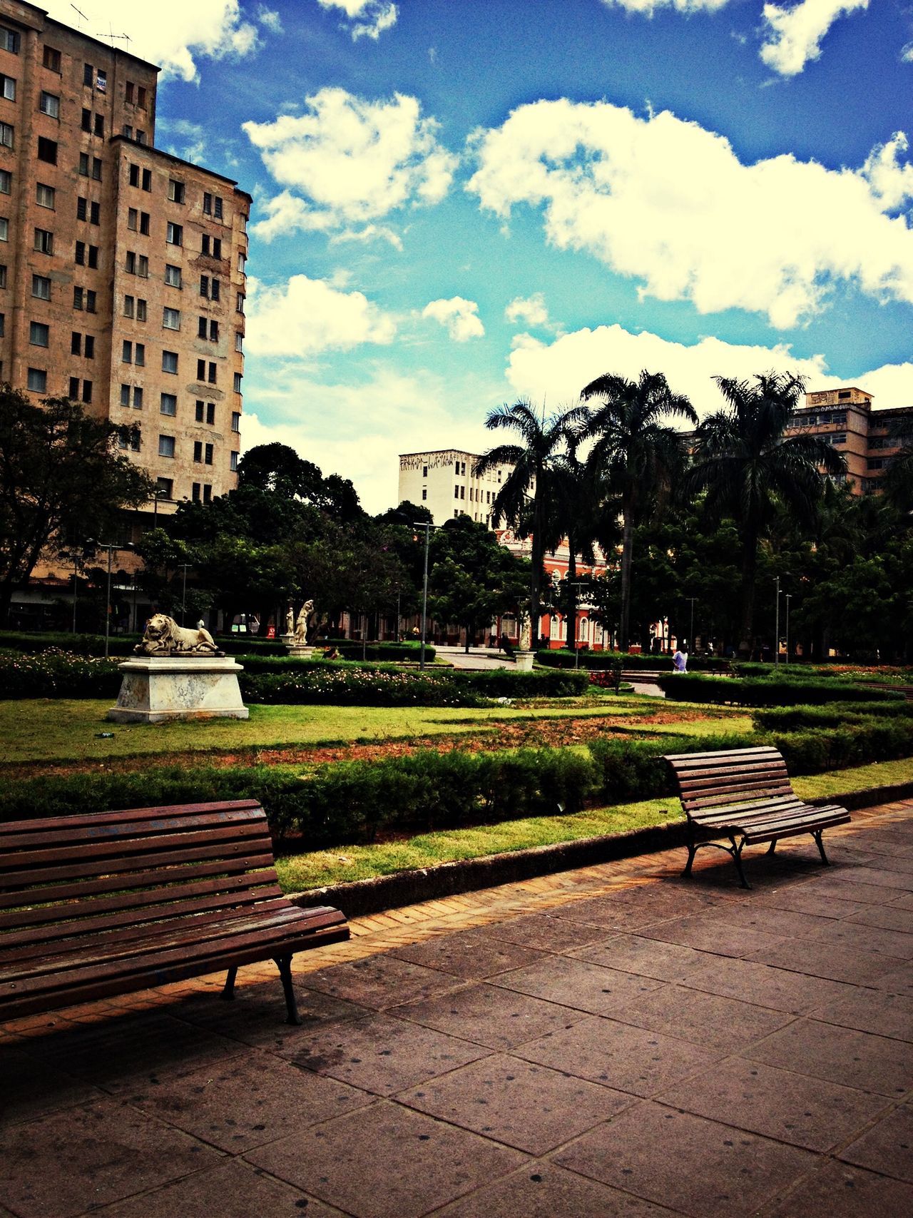 Praça Rui Barbosa