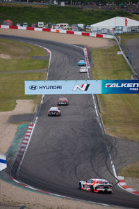 High angle view of cars on road