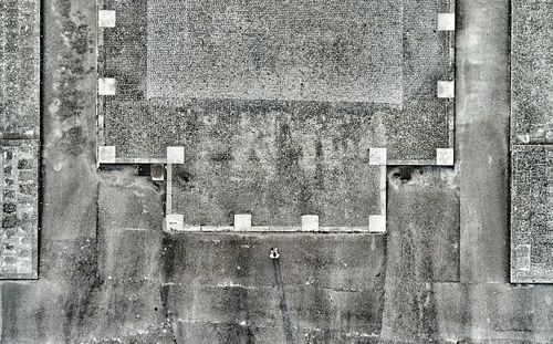 Close-up of brick wall