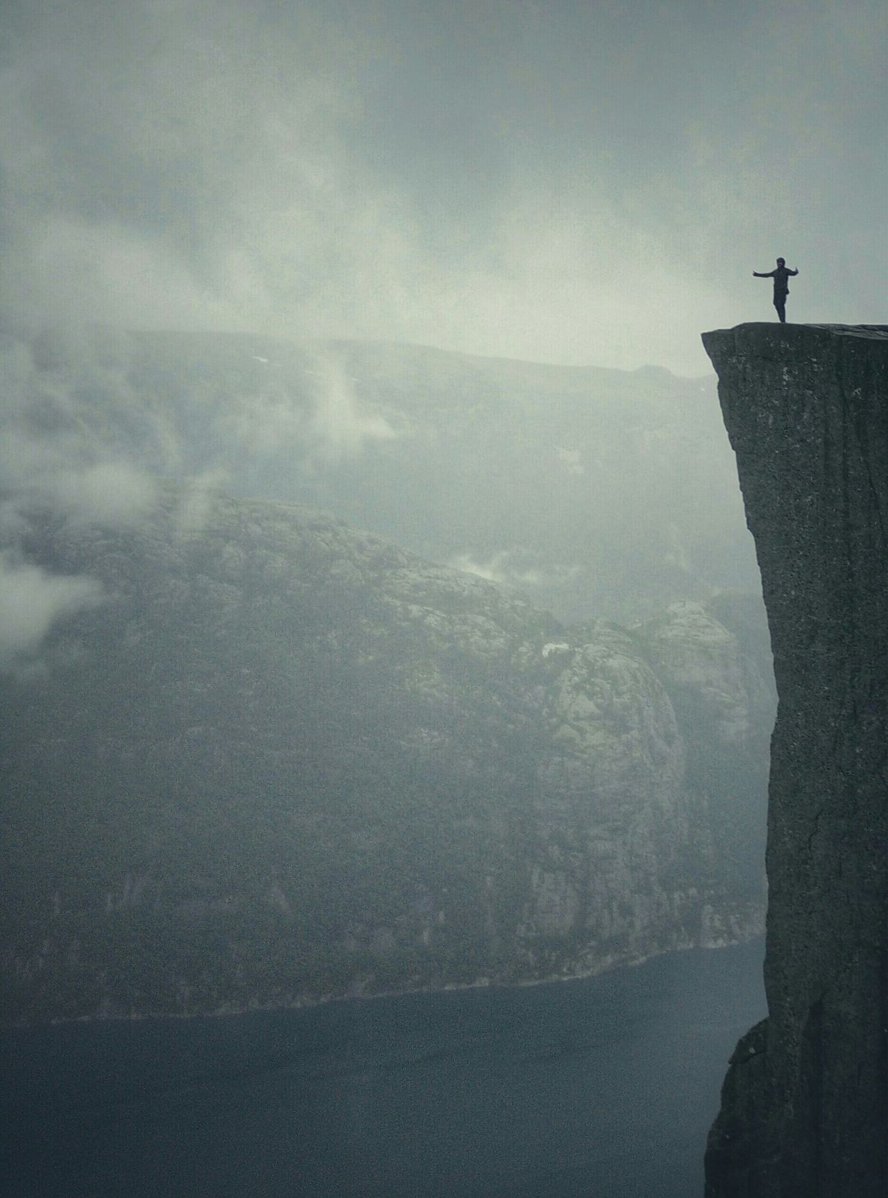 Preikestolen