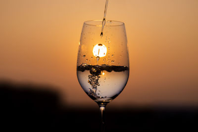 refreshment