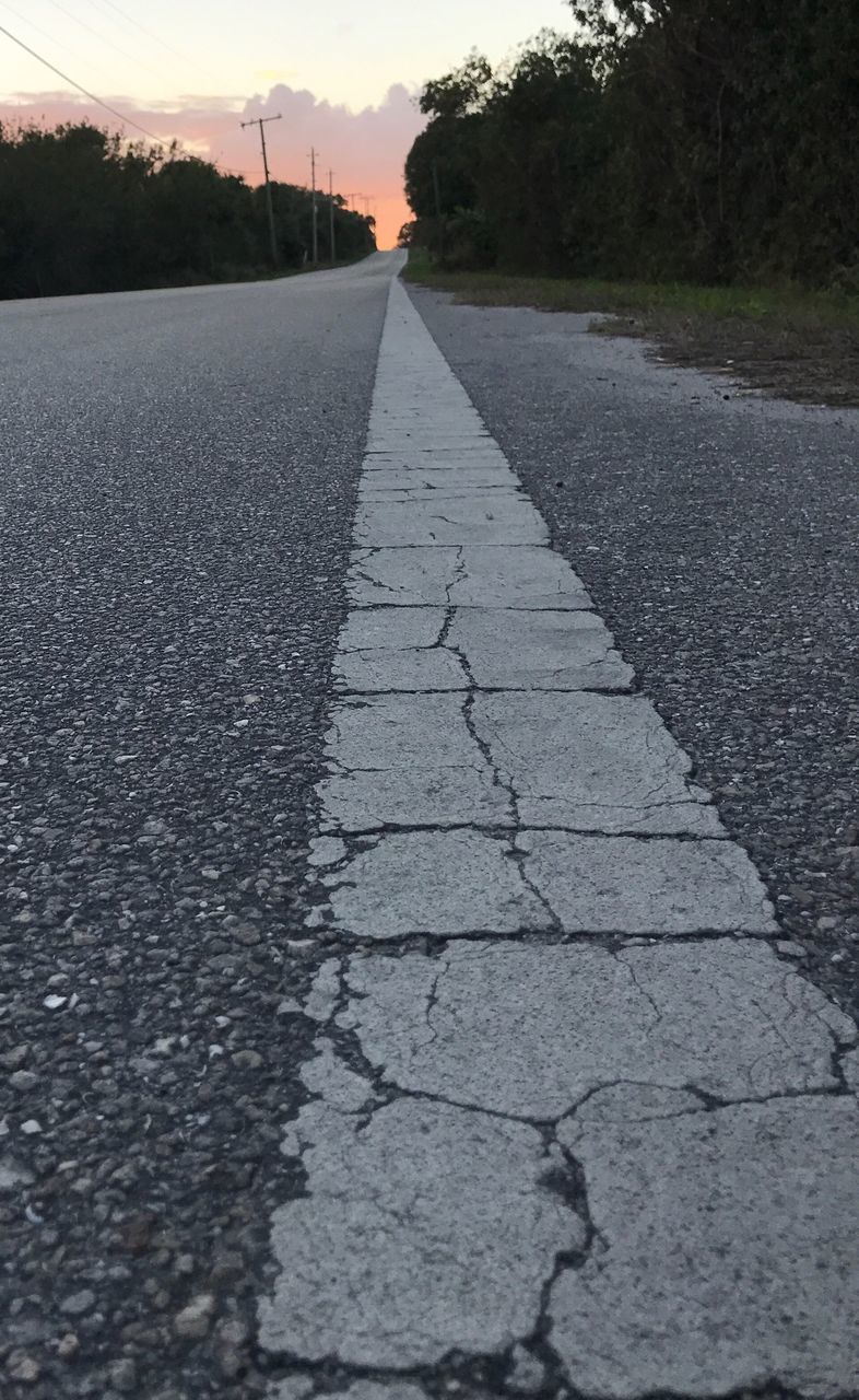 ROAD ON LANDSCAPE