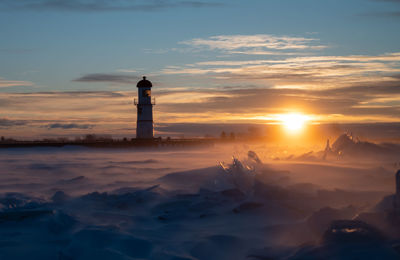 lighthouse