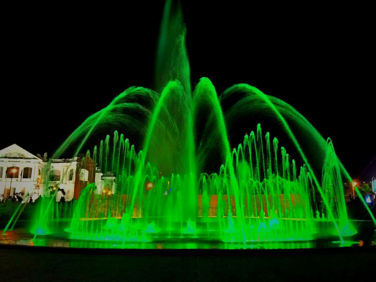 IPOH FOUNTAIN IPOH RAILWAY STATION