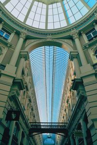 Low angle view of building