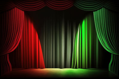 curtain