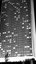 Low angle view of building