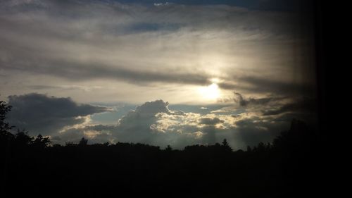 silhouette