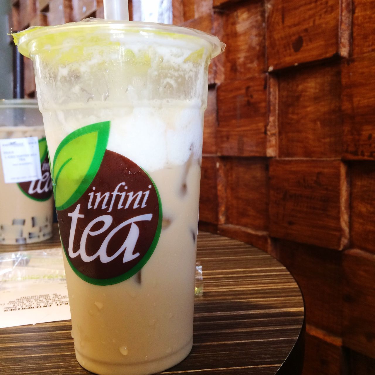 Salted cream wintermelon