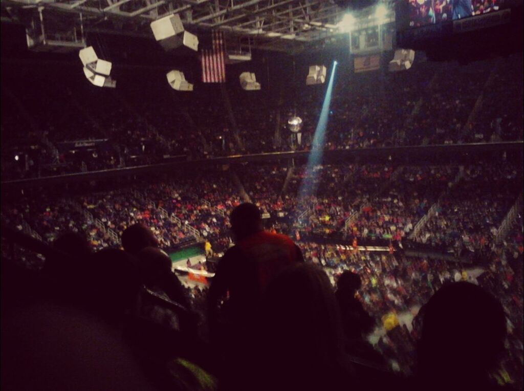 Winter jam