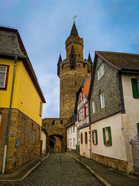 Castle friedberg