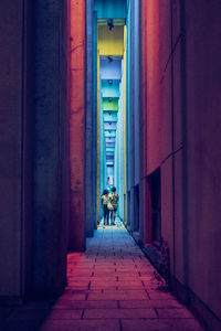 Nightlife in montreal