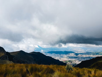 mountain