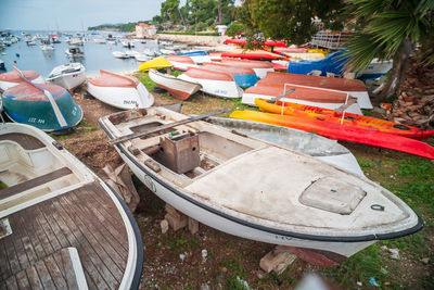 nautical vessel